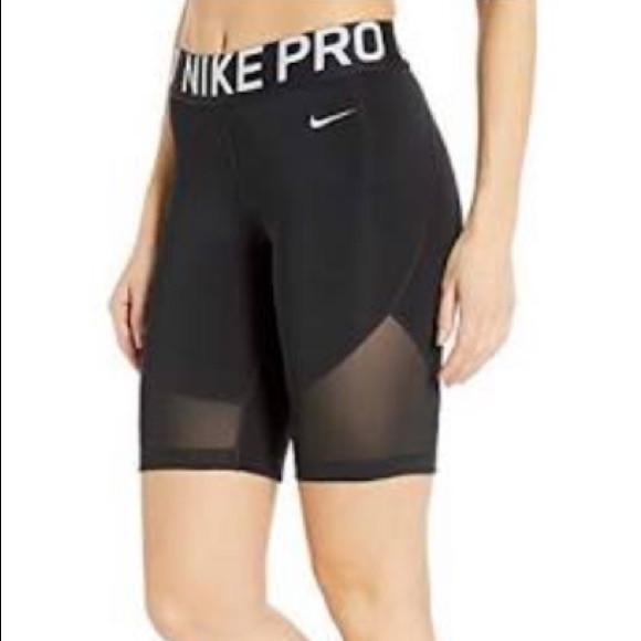 Nike Pants - Nike pro 8 Dri Fit tech shorts brand new with tags